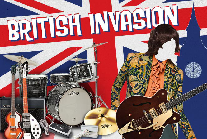 British Rock live
